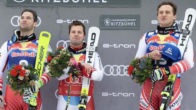 Best of Kitz: Held mit Hymnen-Schwäche