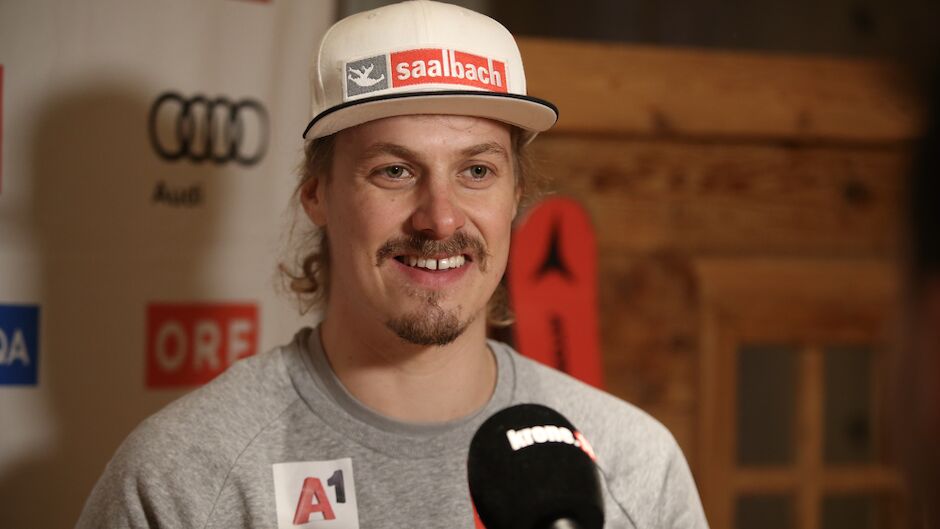 Manuel Feller: "Die entspannteste Kitzbühel-Woche aller ...