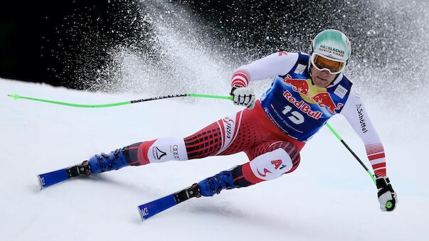 Kitzbühel-Sturz: So geht es Otmar Striedinger