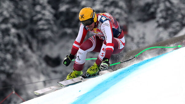 Ski LIVE: Startliste für Super-G in Kitzbühel