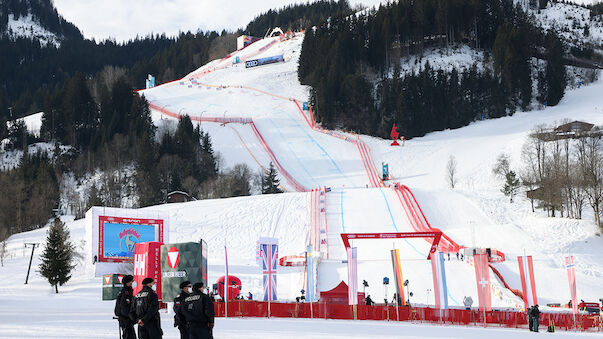 2. Kitzbühel-Abfahrt am Samstag abgesagt!