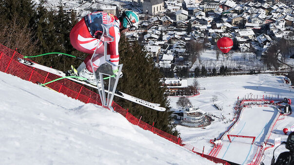 Fix! Hahnenkamm-Rennen finden mit Fans statt