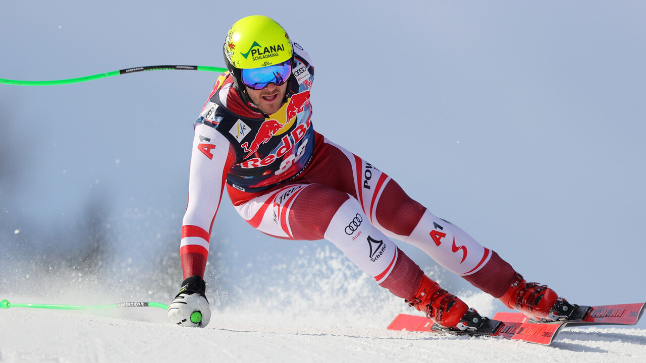 Ski Alpin: Danklmaier will nach Pause in Kitz wieder ...