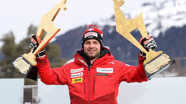 Feuz ist Preisgeld-König von Kitzbühel