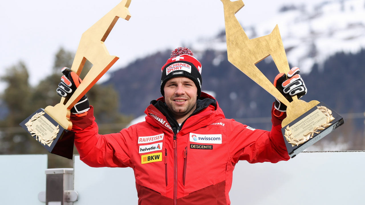 Beat Feuz ist Preisgeld-König von Kitzbühel 2021 ...