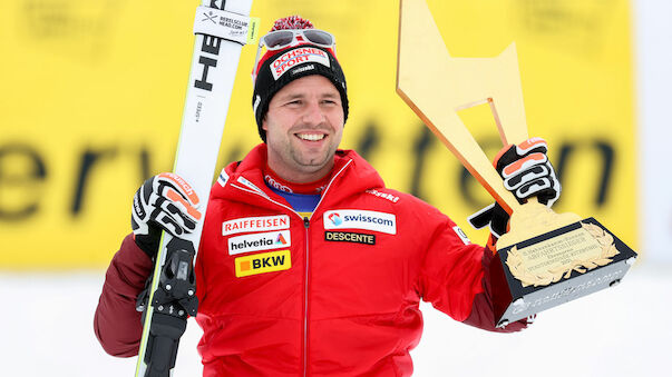 Feuz nach Kitz-Double: 