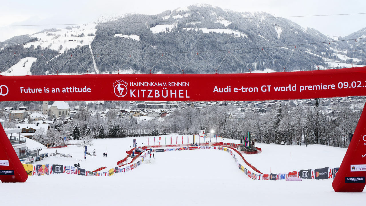 Stille statt Sause: Das ganz andere Kitzbühel 2021 ...