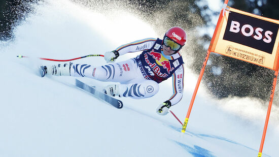 DSV-Ass nach Kitz-Sturz: