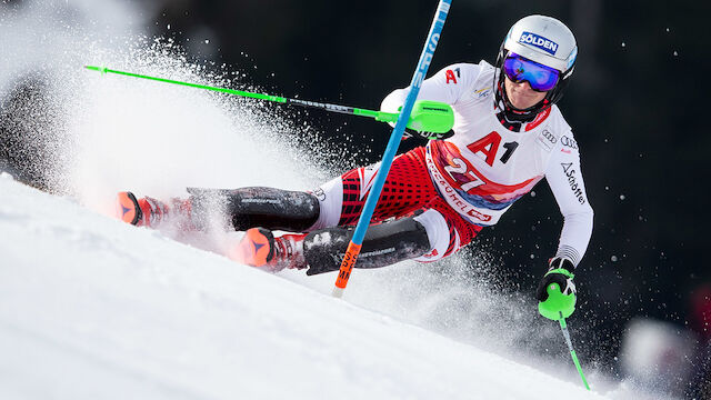 Hahnenkamm LIVE: So siehst du den Kitz-Slalom