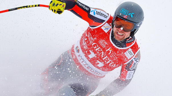 Ergebnis der 1. Kitzbühel-Abfahrt