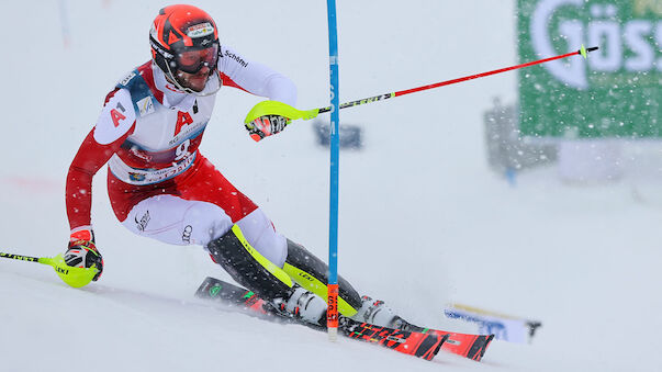 Matt nach Platz 4 in Kitz: 