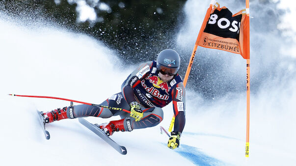 Machtdemonstration! Kilde triumphiert in Kitzbühel