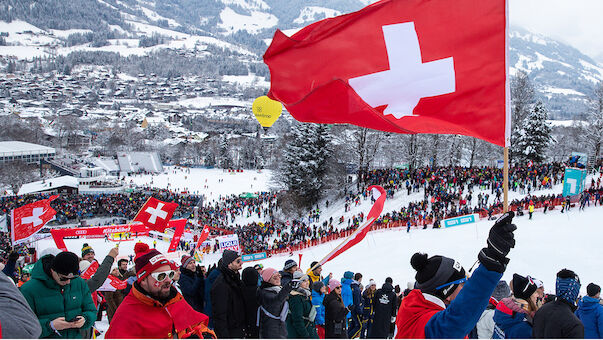 Kitzbühel auch nach Corona-Pause Zuschauer-Magnet