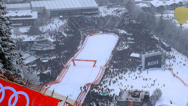Nach Absage der Team-Kombi: Neues Programm in Kitzbühel