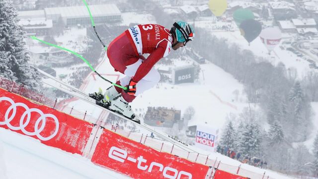 Streif-König! Kriechmayr triumphiert in Kitzbühel