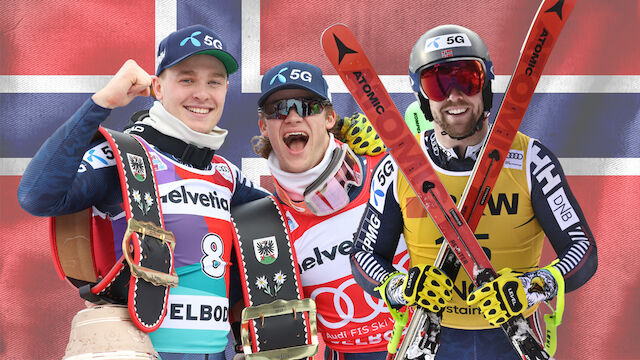 Neue Ski-Nation Nummer 1? Was die Norweger anders machen