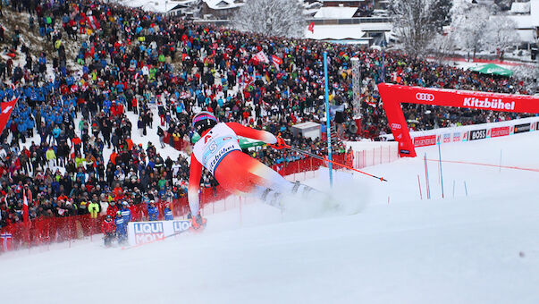 Kitzbühel: Ergebnis des Slaloms der Hahnenkammrennen