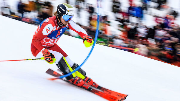 Strasser triumphiert in Kitz - Feller undankbarer Vierter