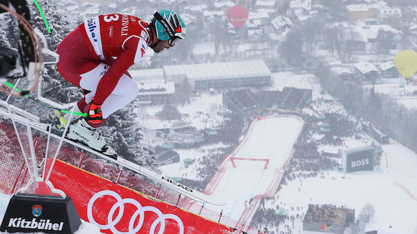 Kitzbühel 2024 - Programm und Zeitplan der Hahnenkamm-Rennen