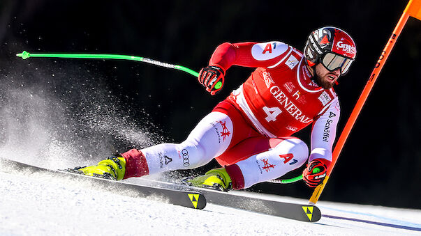 Kitzbühel 2025: Das Ergebnis der Hahnenkamm-Abfahrt