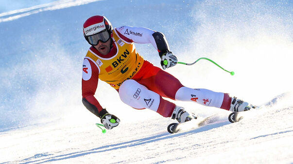 Start im Super-G? Kriechmayr hat Entscheidung getroffen