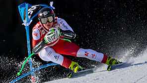 Tolles Comeback! Haaser fährt im Super-G aufs Podest