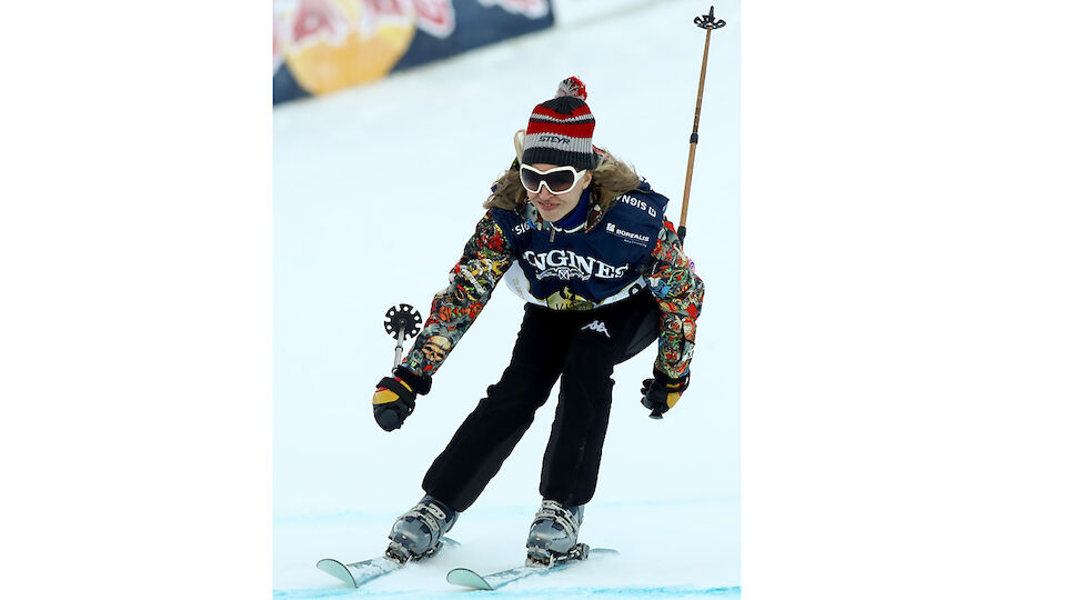 Kitzbühel 2017 - High-Snowciety am Hahnenkamm: Party-Pics