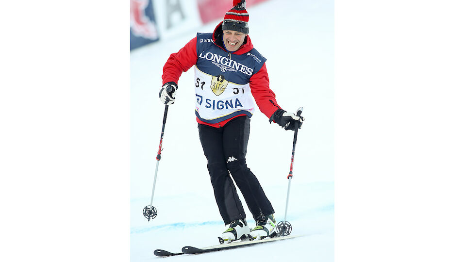 Kitzbühel 2017 - High-Snowciety am Hahnenkamm: Party-Pics