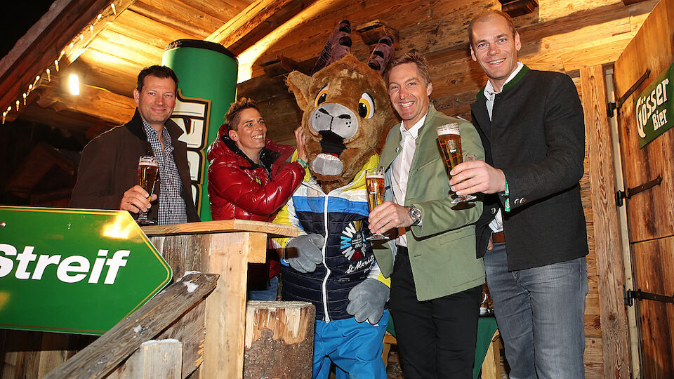 Kitzbühel 2017 - High-Snowciety am Hahnenkamm: Party-Pics