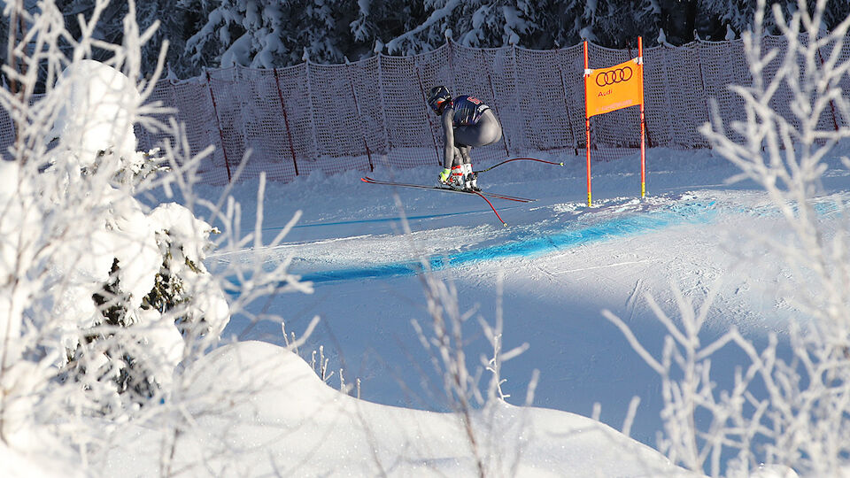 Kitzbuehel Training 1
