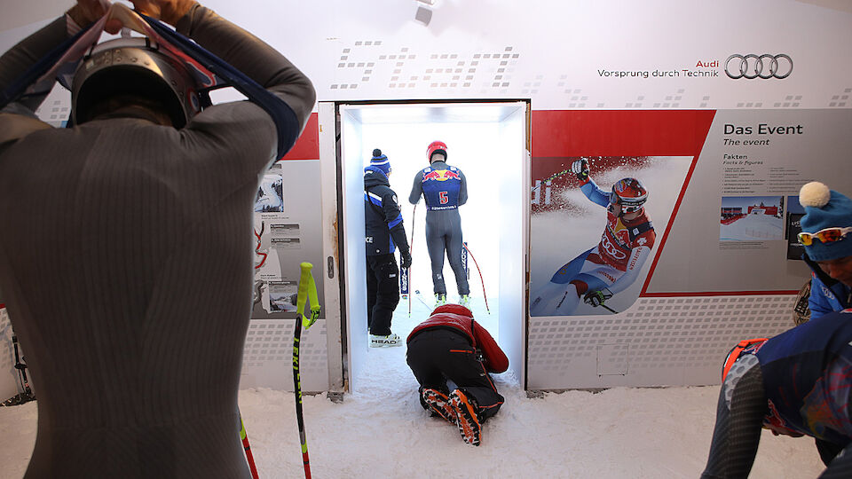 Kitzbuehel Training 1