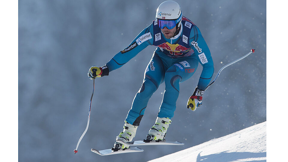 Kitzbuehel Training 1