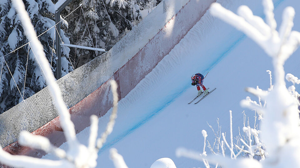 Kitzbuehel Training 1