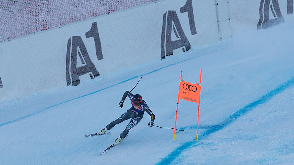 Kitzbuehel Training 1