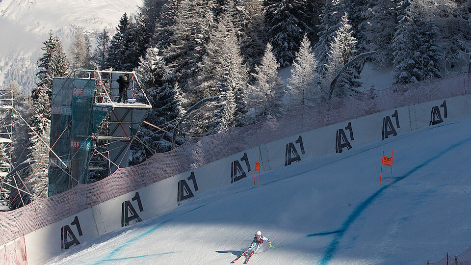 Kitzbuehel Training 1