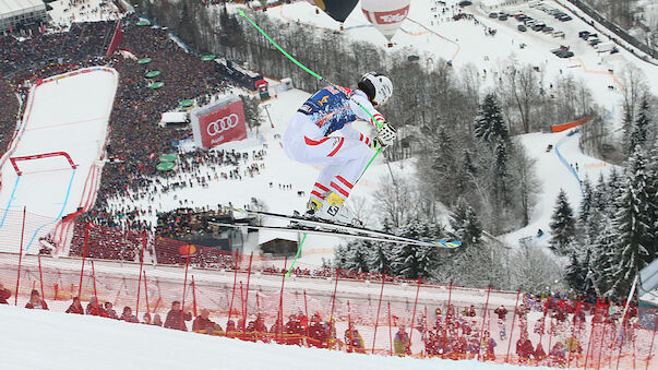 Ski Alpin: 2018/19 elf Rennen in Österreich