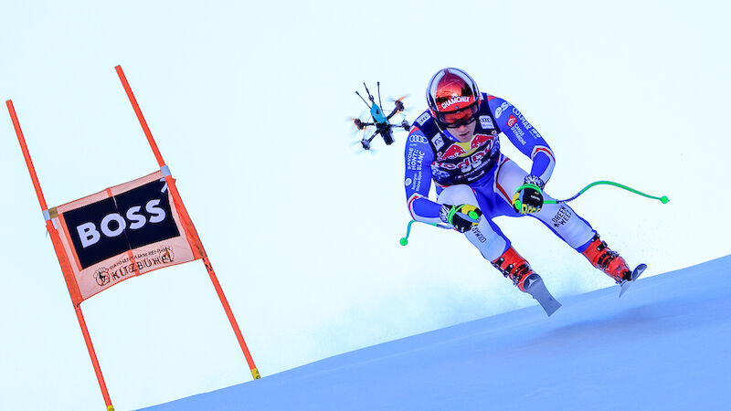 16. - Blaise Giezendanner