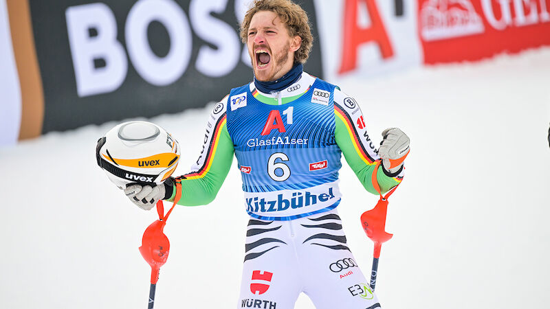 2. Linus Straßer