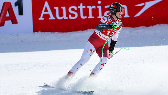 Kitz 2025 - die besten Bilder vom Super-G