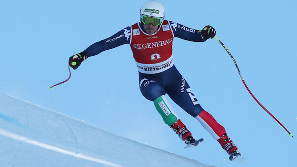 Peter Fill ist Kitzbüheler Preisgeld-König