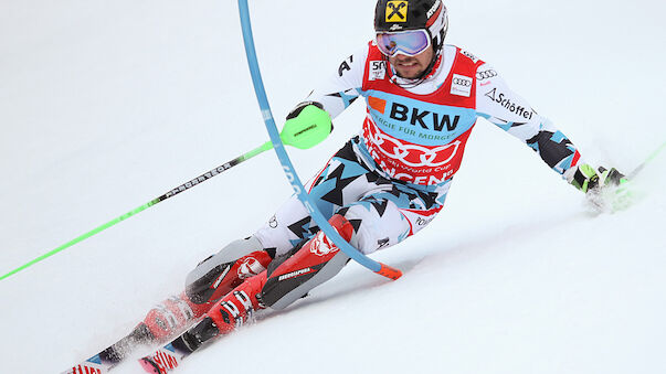 Kitzbühel-Slalom im LIVE-Ticker