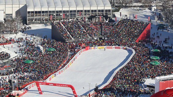 Kitzbühel: Fans wegen Programm-Änderung sauer