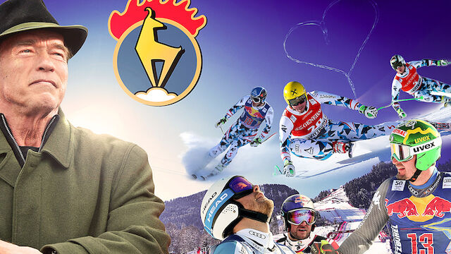 Mythos Streif! Alle lieben Hahnenkamm-Rennen