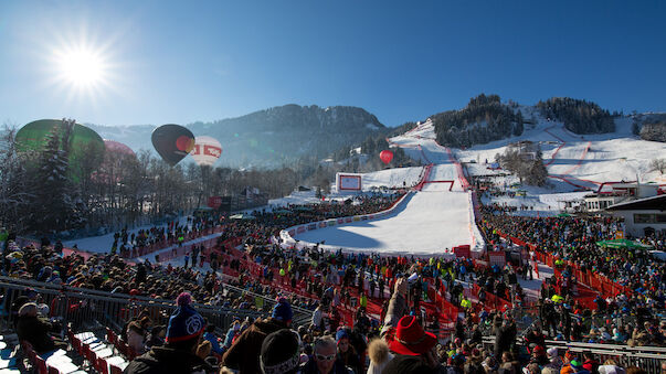 Hahnenkammrennen ohne Fans geplant