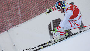 Mayer fährt im Super-G aufs Kitz-Podest