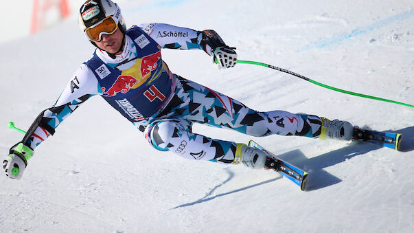 Kitz: Hirscher und Reichelt als erste ÖSV-Starter