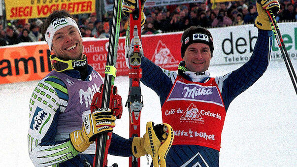 Kitzbühel - Alle Slalom-Sieger im Weltcup