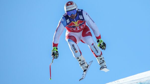 Schweizer mit heftiger Kritik an Streif