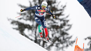 Stürze überschatten Fill-Sieg in Kitz