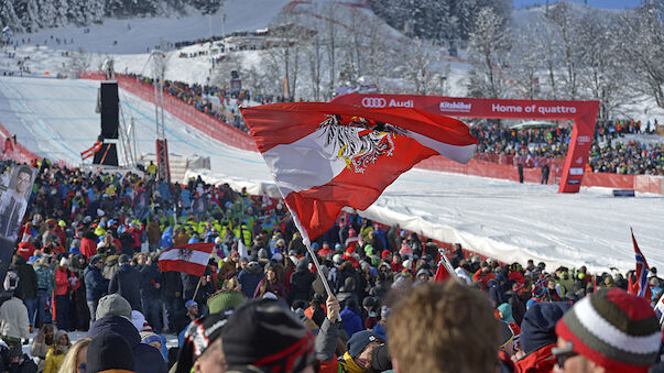 Abfahrts-Doppel in Kitzbühel kein Thema